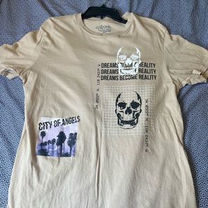 Graphic Tee For Sale